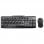 Combinazione tastiera wireless + mouse Talius KB-6001