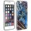 DC Comics Funda de Silicona Batman para iPhone 6/6S