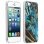 DC Comics Funda de Silicona Batman para iPhone 5/5S/SE