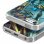 DC Comics Funda de Silicona Batman para iPhone 5/5S/SE