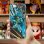 DC Comics Funda de Silicona Batman para iPhone 5/5S/SE