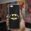 DC Comics Funda de Silicona Logo Batman iPhone 5/5S/SE