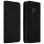 Avizar Funda Tipo Libro Billetera Vintage Negra para Samsung Galaxy S9