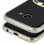 DC Comics Funda de Silicona Logo Batman para Samsung Galaxy A5 2017