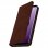 Avizar Capa Tipo Livro Carteira Vintage Castanha para Samsung Galaxy S9 Plus