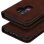 Avizar Capa Tipo Livro Carteira Vintage Castanha para Samsung Galaxy S9 Plus