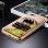 DC Comics Funda Silicona Batgirl con Purpurina para iPhone 7 Plus/8 Plus
