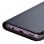 Avizar Funda Tapa Translúcida Efecto Espejo Negra para Samsung Galaxy S9 Plus