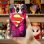  DC Comics Funda Silicona Joker vs Superman para Samsung Galaxy J3 2017