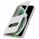 Avizar Capa Livro com Janela Dupla Branca para iPhone XS Max