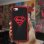 DC Comics Funda Silicona Logo Superman Rojo para iPhone 5/5S/SE