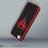 DC Comics Funda Silicona Logo Superman Rojo para iPhone 5/5S/SE