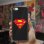 DC Comics Funda Silicona Logo Superman para iPhone 5/5S/SE