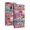 Akashi Funda Libro Billetera Graffiti para Huawei P8 Lite 2017/Honor 8 Lite
