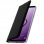 Avizar Flip Book Cover Capa Preta para Samsung Galaxy S9 Plus