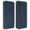 Avizar Funda Libro Azul para iPhone XS Max