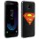 DC Comics Funda Silicona Logo Superman para Samsung Galaxy J5 2017