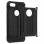 Avizar Defender II Funda Antigolpes Negra para iPhone 7/8