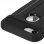Avizar Defender II Funda Antigolpes Negra para iPhone 7/8