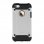 Avizar Defender II Capa Anti-Choque Prateada para iPhone 5/5/SE