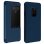 Avizar Funda Azul Oscuro con Ventana Inteligente Táctil para Huawei Mate 20