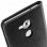 Avizar Funda de Cuero Negra para Huawei Mate 8