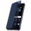 Avizar Funda Smart View con Ventana Inteligente Táctil Azul Oscuro para Huawei P10