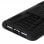 Avizar Funda Antigolpes con Soporte Negra para Huawei P20
