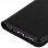 Avizar Funda Libro Cartera de Cuero Negra para Samsung Galaxy S9
