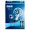 Oral-B Pro 2 2900 2er-Pack elektrische Zahnbürsten