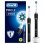 Oral-B Pro 2 2900 2er-Pack elektrische Zahnbürsten