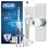 Oral-B Genius 8600 Cepillo Eléctrico Oscilante Plata