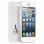 Akashi  Funda Pasaporte Blanca para iPhone 5/5S/SE