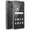 Avizar Funda Doble Silicona Transparente para Huawei P9 Lite
