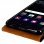 Avizar Funda Vertical Cuero Negro para Huawei P10 Plus