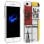 Coque transparente Akashi New York pour iPhone 7/8