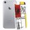 Coque transparente Akashi New York pour iPhone 7/8