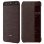 Huawei Funda Smart View con Ventana Marrón para Huawei P10 Plus