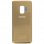 Samsung Original Gold-Rückseite für Samsung Galaxy S9