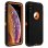 Avizar Funda Bumper Negra/Naranja para iPhone XS Max