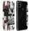 Étui portefeuille Akashi New York pour iPhone X/XS