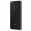 Avizar Funda Doble Silicona Transparente para Huawei P10 Lite