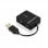 Conceptronic Mini Travel Hub 4 Portas USB 2.0