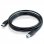 Digitus Cable USB 2.0 AM/AM 1.8m Negro