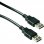Digitus Cable USB 2.0 AM/AM 1.8m Negro