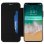 Étui portefeuille Akashi Lotus Flower Paris pour iPhone X/XS