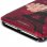 Étui portefeuille Akashi Lotus Flower Paris pour iPhone X/XS