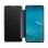Avizar Funda Libro Translúcida Efecto Espejo Negra para Huawei Mate 20
