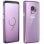 Custodia in silicone flessibile ultrasottile trasparente Avizar per Samsung Galaxy S9
