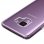 Custodia in silicone flessibile ultrasottile trasparente Avizar per Samsung Galaxy S9